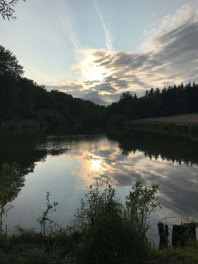 L Oree Du Bois Moncheux Exteriör bild