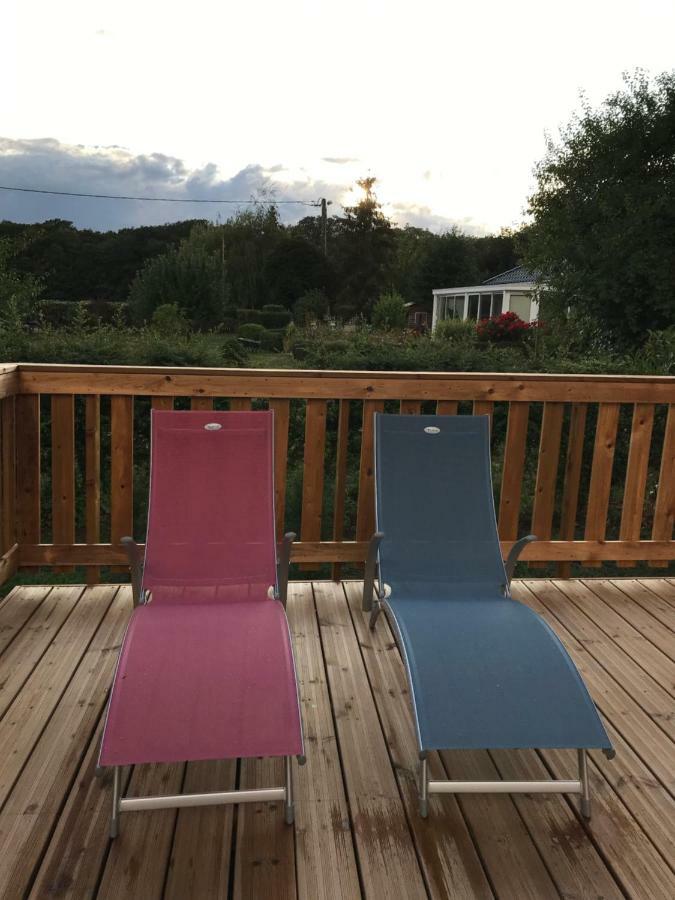 L Oree Du Bois Moncheux Exteriör bild
