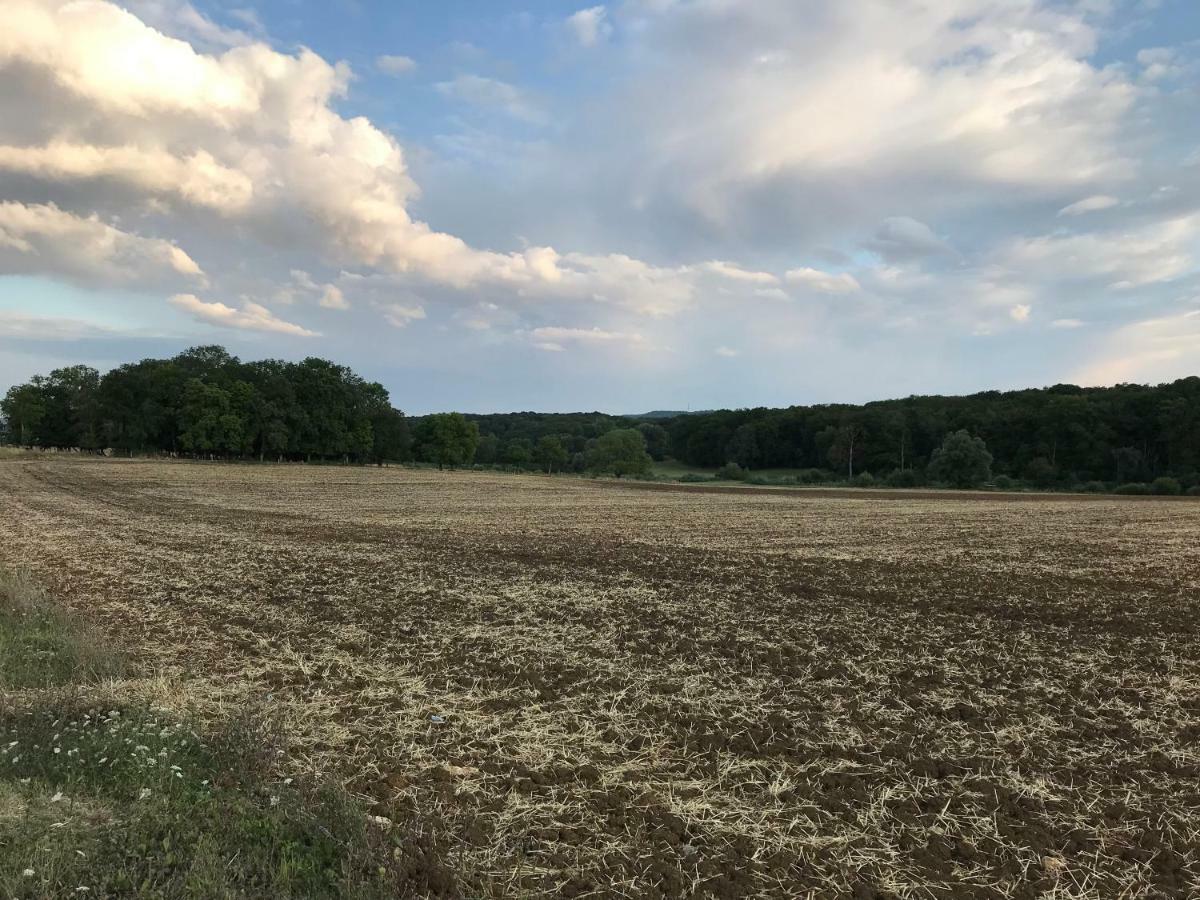 L Oree Du Bois Moncheux Exteriör bild